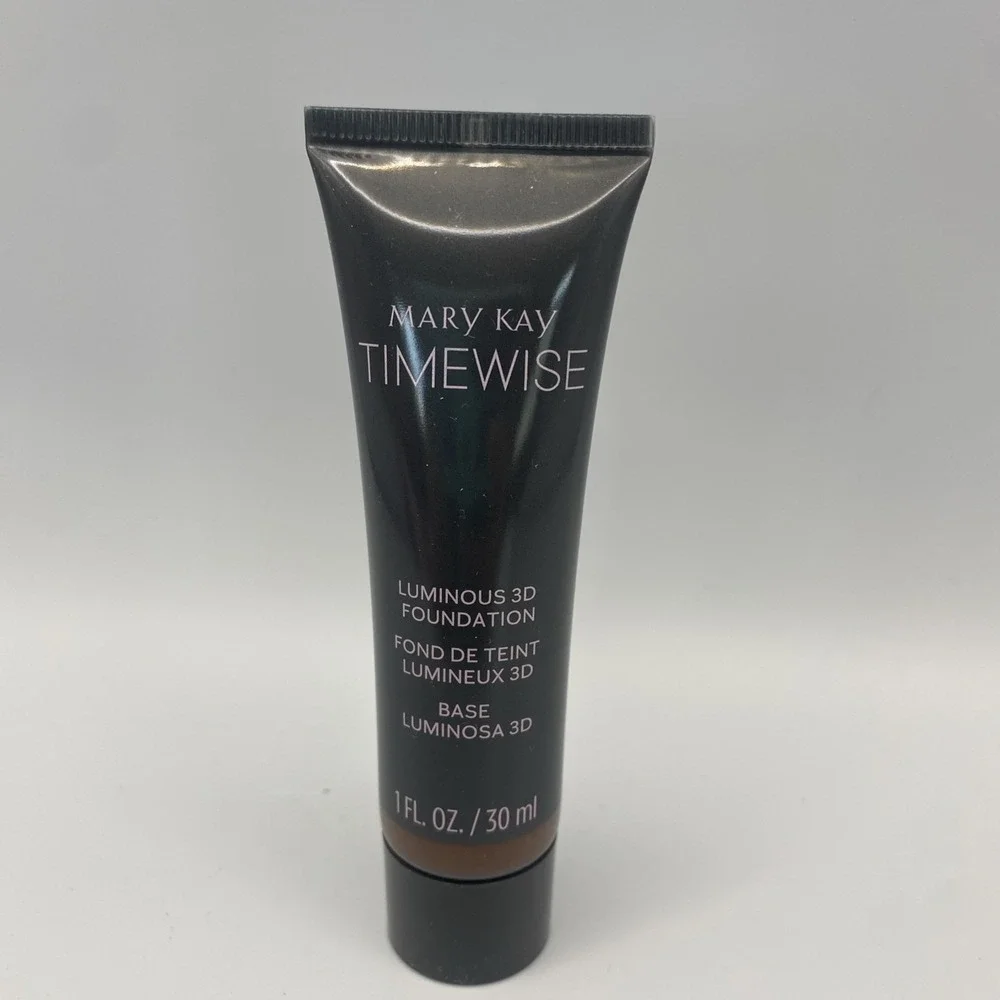 Mary Kay Timewise Luminous 3D Foundation Bronze‎ C 170 Normal To Dry Skin 154143